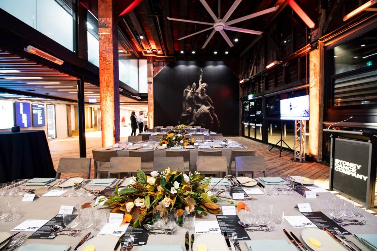 Venue Hire - Sydney Dance Company