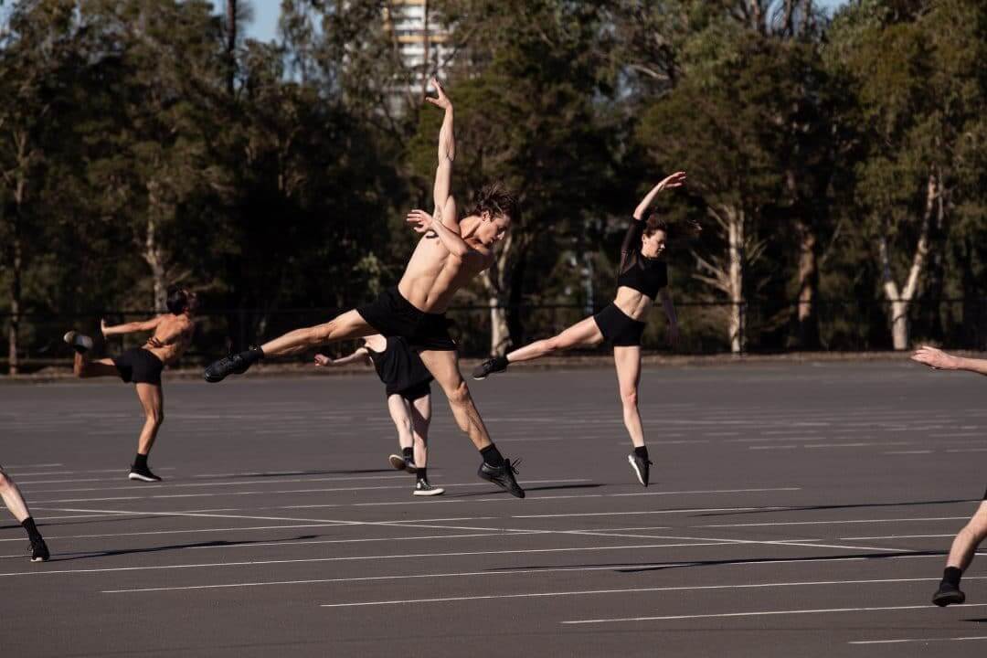 Dance Locale - Sydney Dance Company