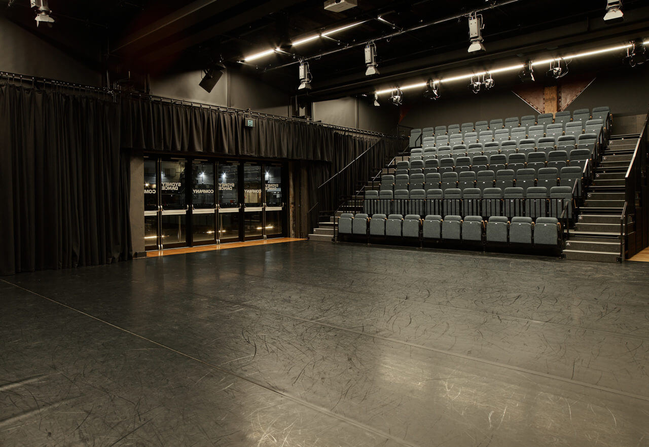 Venue Hire - Sydney Dance Company