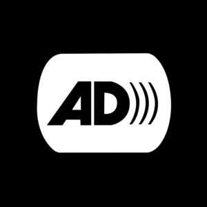 Audio Described logo
